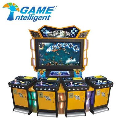 China Custom Street Fighter 4 Arcade Machine , Children & Adults Street Fighter 2 Arcade Cabinet for sale