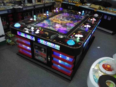 China Video Fish Table Games , Ocean King 2 Monster Revenge Fish Hunter Arcade Machine for sale