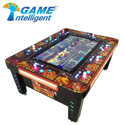 Chine 100% M de jeu de gain des jeux de chasse de poissons de machine de poissons d'argent 0,96 2,11 * 1,57 * à vendre