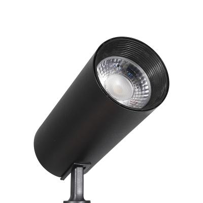 China Modern Professional Magnetic Led Spot Track Light Magnetic Led Light For Showroom for sale