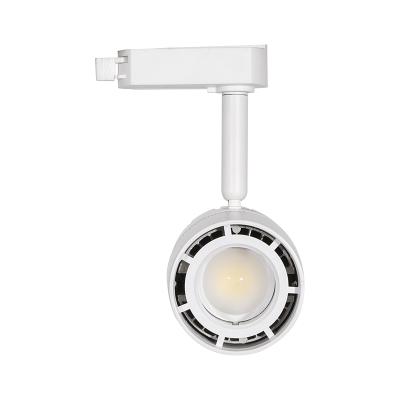 China OEM Modern Dimmable Track Light Led Track Lights Ceiling Track Light With Low Voltage for sale