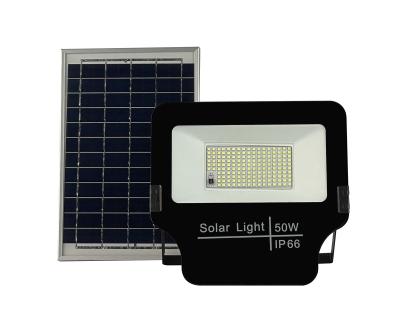 China Customized High Quality Solar Flood Light Single Modem Energy Saving And Environmental Protection Outdoor Solar Light for sale