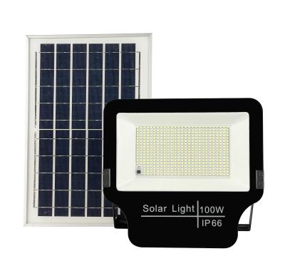 China 2021 New Single Modem Portable Led Solar Light Energy Saving And Environmental Protection Outdoor Floodlight for sale