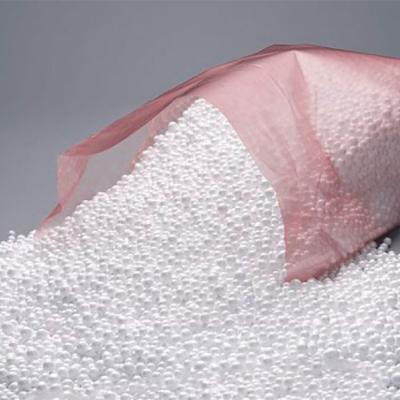 China Factory Price High Density Expandable Polystyrene Granules EPS Beads For Bean Bag Filling EPS for sale