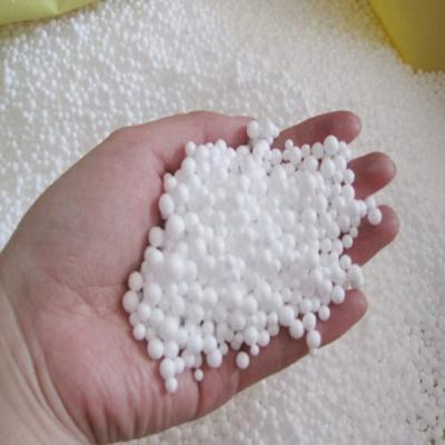 China Flame Retardant EPS Polystyrene Raw Material Expandable Beads EPS for sale