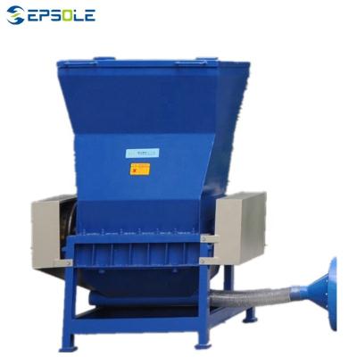 China Building Material Shops EPS Foam Crusher EPS Foam Recycling Machine for sale