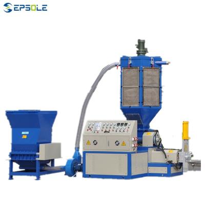 China Building Material Stores EPS Polystyrene Recycling Machine Foam For Recycling Machine for sale