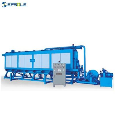 China Building Material Shops Epsole EPS Supply Sandwich Panel Direct Block Molding Machine for sale