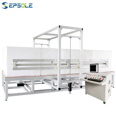 China Construction worksÂ   Free Spare Parts Hot Wire CNC Foam Cutter For EPS Panel Cutting Block Machine for sale