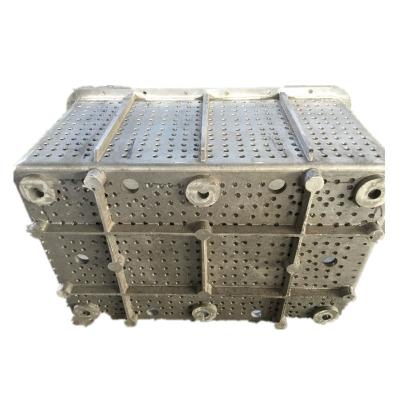 China Professional Aluminum EPS Mold Supplier For EPS Styrofoam for sale