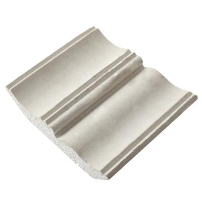 China Hotel EPS Polystyrene Ceiling Profile Coving Foam Decoration Cornice Molding for sale