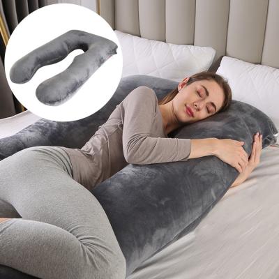 China Nondisposable Cushion Pad Adjustable Pregnant Women Sleeping Pregnancy Side Sleepers Soft Side Sleepers Rest for sale