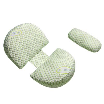 China Comfortable Nondisposable Support Back Hips Legs Swell Sleep Pillow Side Pregnancy For Maternity Women for sale