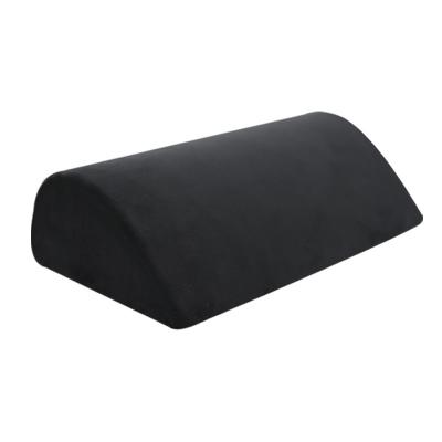 China PORTABLE 100% pure memory foam cushion for optimum level of comfort foot rest under desk for office at work for sale