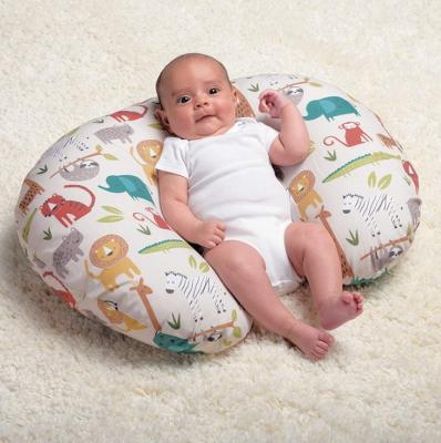 China Best Home Fashion Cotton Care Baby U Shaped Pillows Nondisposable Maternity Breastfeed for sale