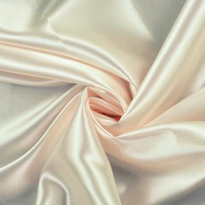 China Double Faced Both Sides Grade 6A Long Fiber Natural Silk Fabric For Pillow Case for sale