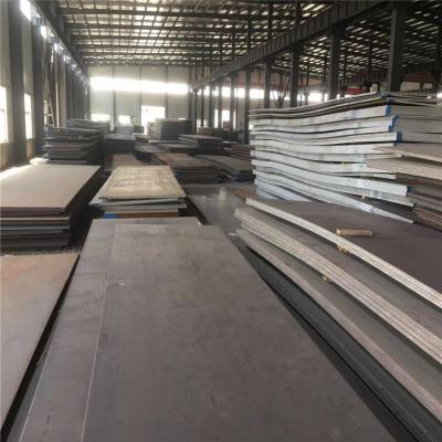 China Hot Rolled Boat Plate C45 Ship Coil And ASTM Standard Thick Steel Plate Black 10mm Carbon Steel Plate for sale