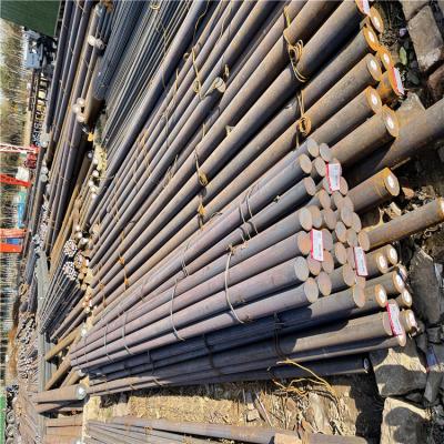 China Tool steel bar round steel maker C45 c1045 round steel Q235B round steel for sale