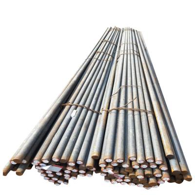 China Structural Steel Bar Q235BRound Bar Q345B Q345D Q345E Mild Steel Round Bar for sale