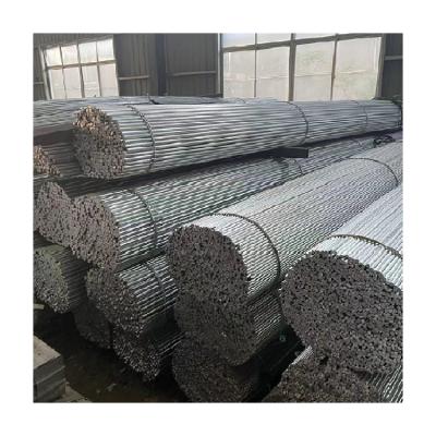 China Structural Steel Bar Support Custom Galvanized Round Steel /6mm-32mm Round Steel /Galvanized Round Steel Customization for sale