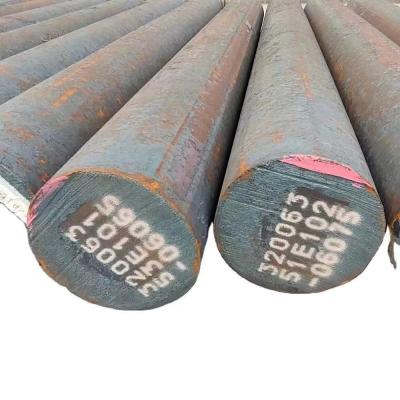 China Tool Steel Bar All Kinds Of Round Steel Supply 38CrMo 40CrMo Alloy Polished Round Bar Construction Structural Steel Processing And Cutting for sale