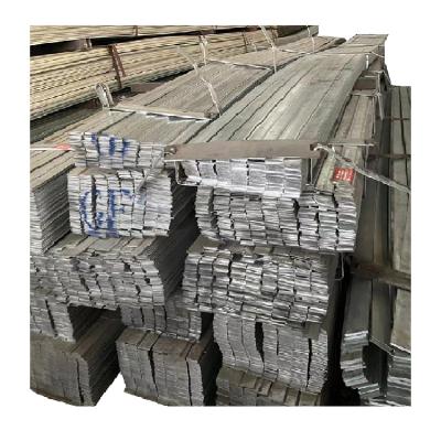 China Mold Steel High Quality Hot Rolling Galvanized Stainless Steel Flat Steel Sheets for sale