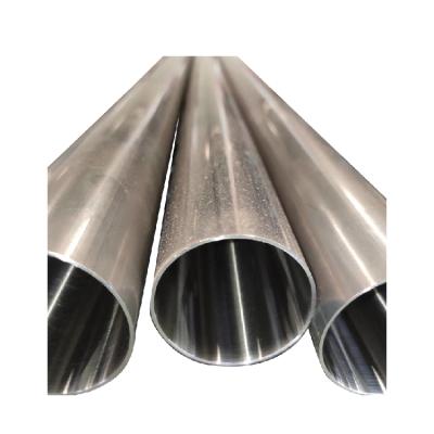 China Industrial Construction Decoration 2021 New Popularity 304/304l/202 Pipe Fittings Stainless Steel Pipes for sale