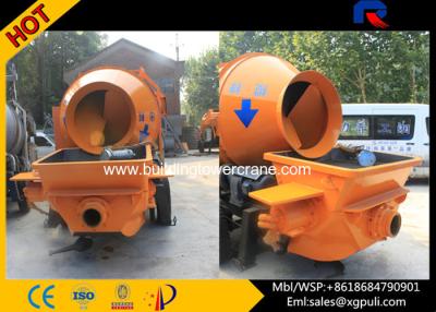 China 37kw Electric Concrete Pump ,  Hydraulic Water Pump For Civil Engineering Construction for sale