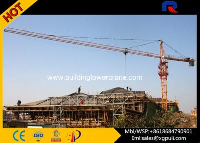 China Building Tower Crane Jib Length Counter 13.36m For Construction Work for sale