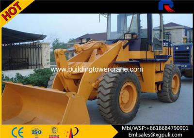 China Rated Load Capacity 1800kg Small Wheel Loader Dumping Distance 910mm for sale