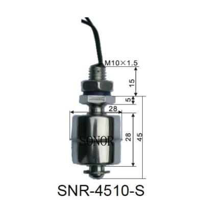 China automatic on off switch for water pump/sensor water tank liquid level float switch/water level level control for sale