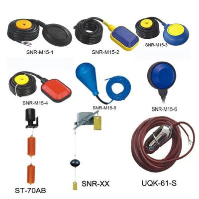 China PVC Sump Pump Switch Float Switch Tied Float Switches / Sump Pump / Sump Pump for sale