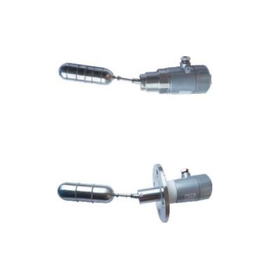 China Stainless Steel Horizontal Float Switch With Wire for sale