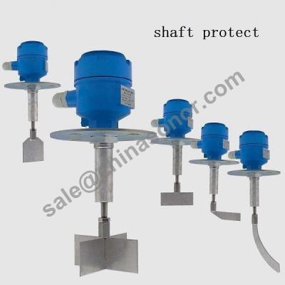 China Shaft Protect Rotary Vane Switch Wire Level Clamp SPDT 5A/250VAC for sale