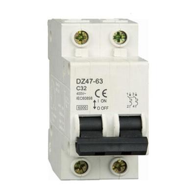 China place d DZ47 of circuit breaker for sale