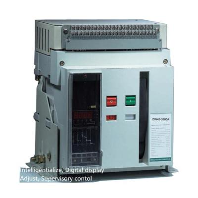 China drawer type ACB up to 6300A 690VAC DW45 air circuit breaker acb DW45/W1 for sale