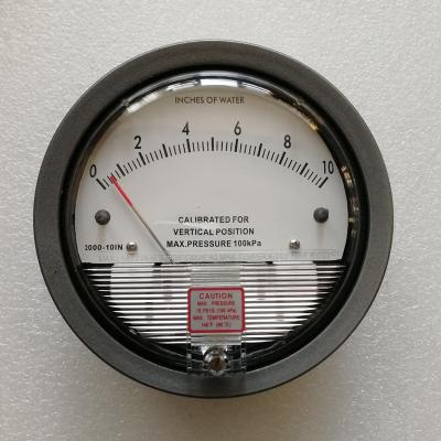 China pressure difference 0-60pa measurement 60NPA for sale