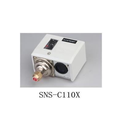 China SNS-C110X Pressure Controller / SNS-C110X Single Pressure Control for sale