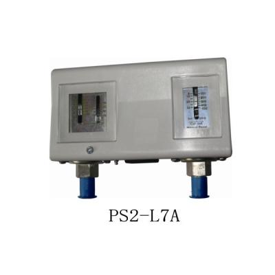 China PS2-L7A pressure control / PS2-L7A differential pressure controller for sale