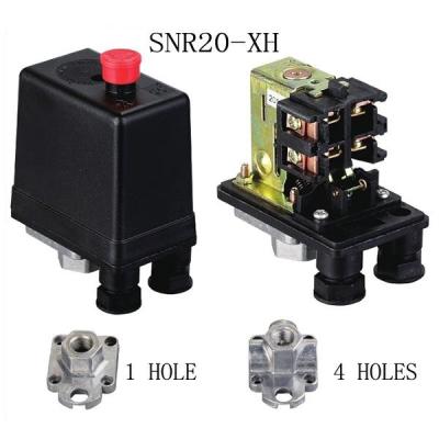 China single phase pressure switch for air compressor SNR20/SNR30 for sale