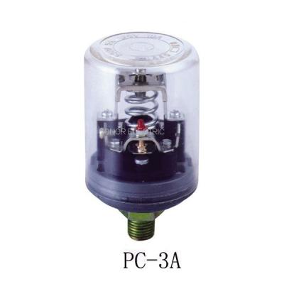 China SN-PC-3A Water Pressure Switch / Water Pump Pressure Control Switch SN-PC-3A for sale