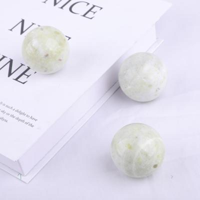 China China Cheap Factory Price Xiu Jade Ball Crystals Healing Stones Crystal Balls for sale