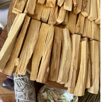 China China Cheap price Palo 10cm 7-9gram Santo Sticks From Peru Wholesale Meditation Healing Palo Santo Wood Sticks for Incense for sale