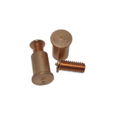 China Hot Selling 100% Heavy Industry Quality Insepected Furniture Landfill Welding Fastening Stud Bolt for sale