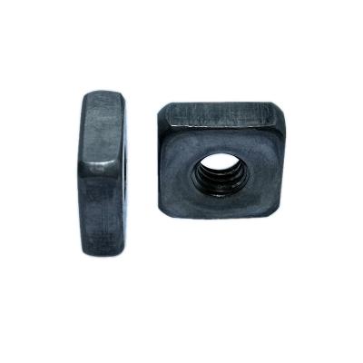 China Heavy Industry Hot Sale Fashion Wholesaler 100% Quality Insepected In Hardware Square Metal Nuts for sale