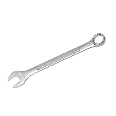 China Durable Wholesale Carbon Steel Raised Panel Metric Size Combination Wrench for sale