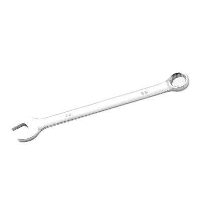 China Durable American standard carbon steel one open end combination wrench for sale