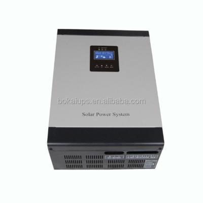 China micro bokai solar power inverter 5000w 485x350x182MM for sale