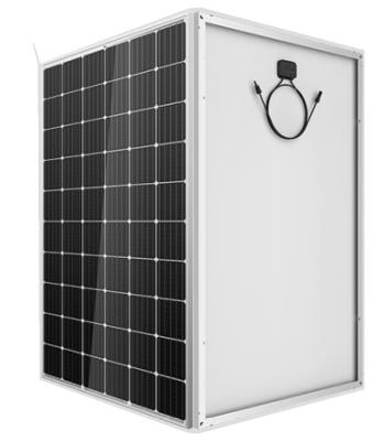 China 72CELL solar power system mono solar panel with 260w high quality for grid solar power system for sale