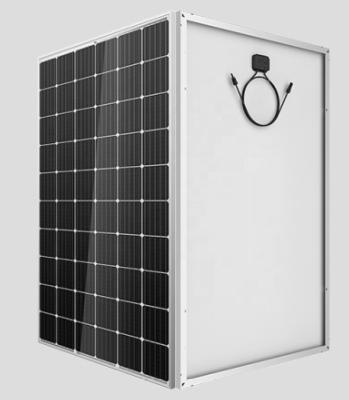 China White standard solar power system 72cell 260w 36v mono solar panel for home solar power system for sale